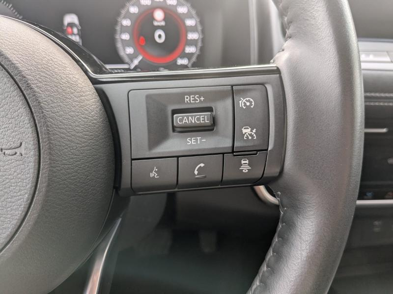 NISSAN X-Trail d’occasion à vendre à ANNEMASSE chez SEGNY AUTOMOBILES (Photo 16)