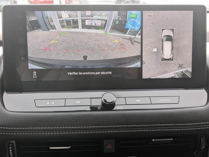 NISSAN X-Trail d’occasion à vendre à ANNEMASSE chez SEGNY AUTOMOBILES (Photo 17)