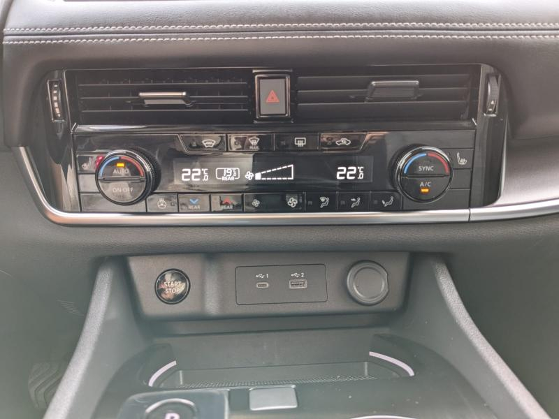 NISSAN X-Trail d’occasion à vendre à ANNEMASSE chez SEGNY AUTOMOBILES (Photo 18)