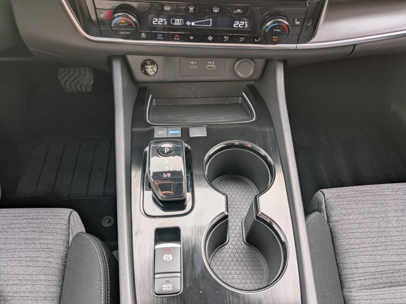 NISSAN X-Trail d’occasion à vendre à ANNEMASSE chez SEGNY AUTOMOBILES (Photo 19)