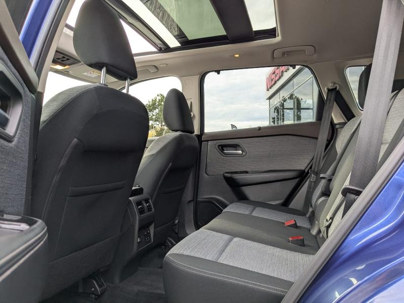 NISSAN X-Trail d’occasion à vendre à ANNEMASSE chez SEGNY AUTOMOBILES (Photo 20)