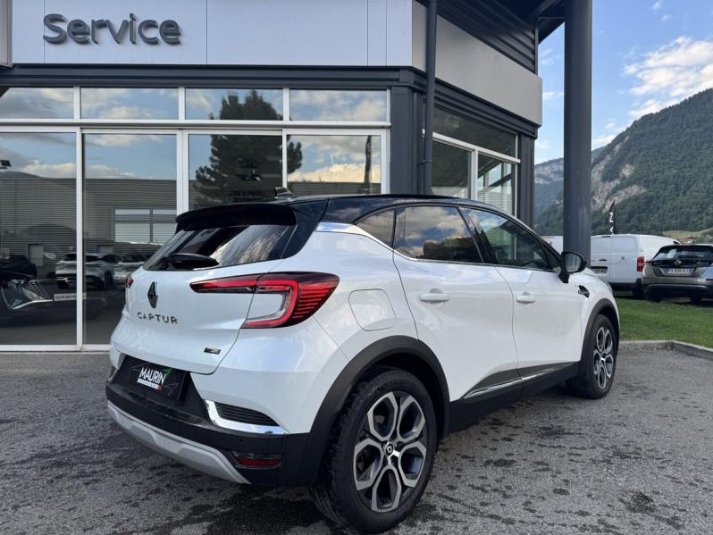 RENAULT Captur d’occasion à vendre à ANNEMASSE chez SEGNY AUTOMOBILES (Photo 3)
