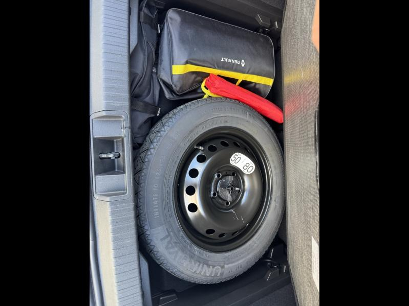 RENAULT Captur d’occasion à vendre à ANNEMASSE chez SEGNY AUTOMOBILES (Photo 6)