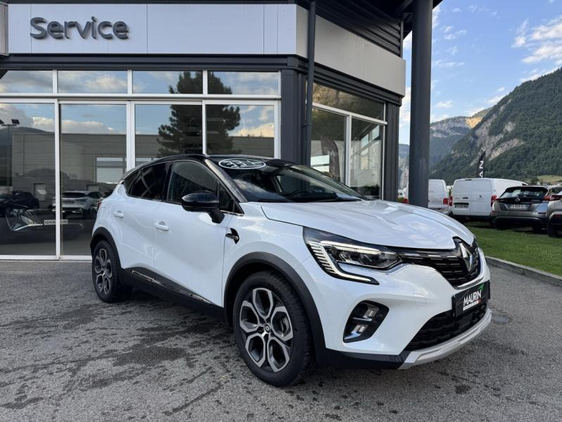 RENAULT Captur d’occasion à vendre à ANNEMASSE chez SEGNY AUTOMOBILES (Photo 10)