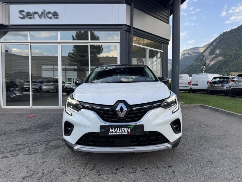 RENAULT Captur d’occasion à vendre à ANNEMASSE chez SEGNY AUTOMOBILES (Photo 11)