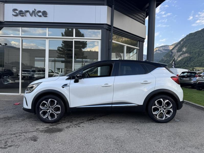 RENAULT Captur d’occasion à vendre à ANNEMASSE chez SEGNY AUTOMOBILES (Photo 12)