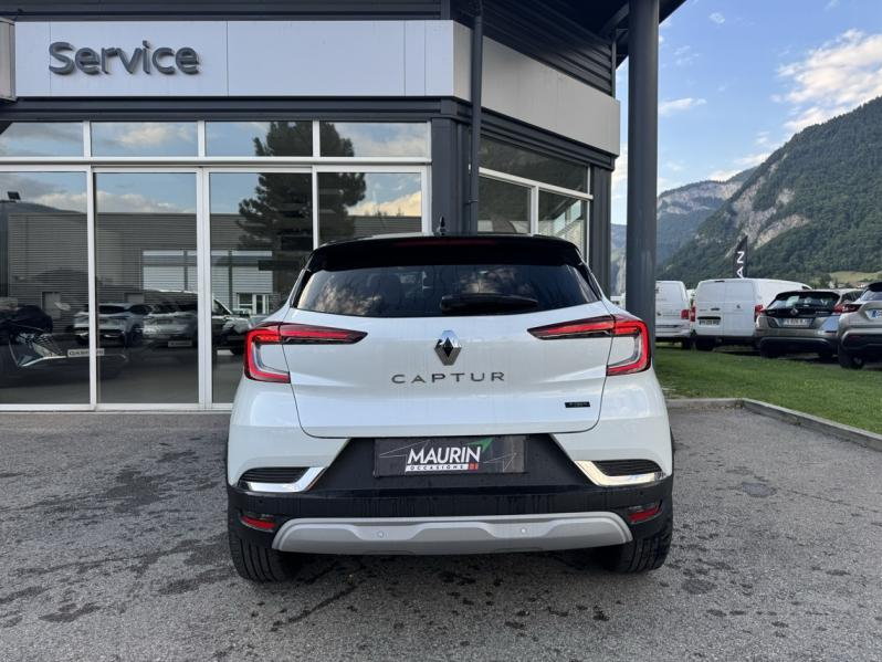 RENAULT Captur d’occasion à vendre à ANNEMASSE chez SEGNY AUTOMOBILES (Photo 13)