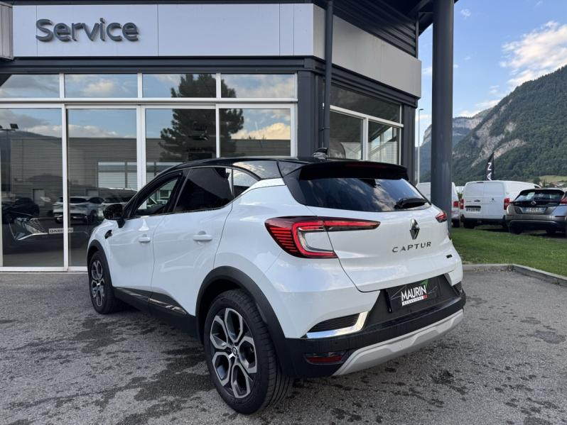 RENAULT Captur d’occasion à vendre à ANNEMASSE chez SEGNY AUTOMOBILES (Photo 14)