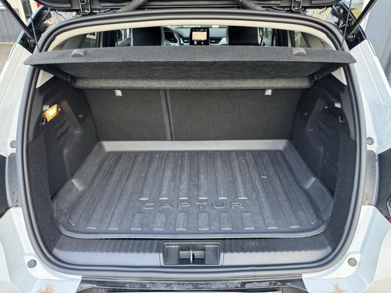 RENAULT Captur d’occasion à vendre à ANNEMASSE chez SEGNY AUTOMOBILES (Photo 17)