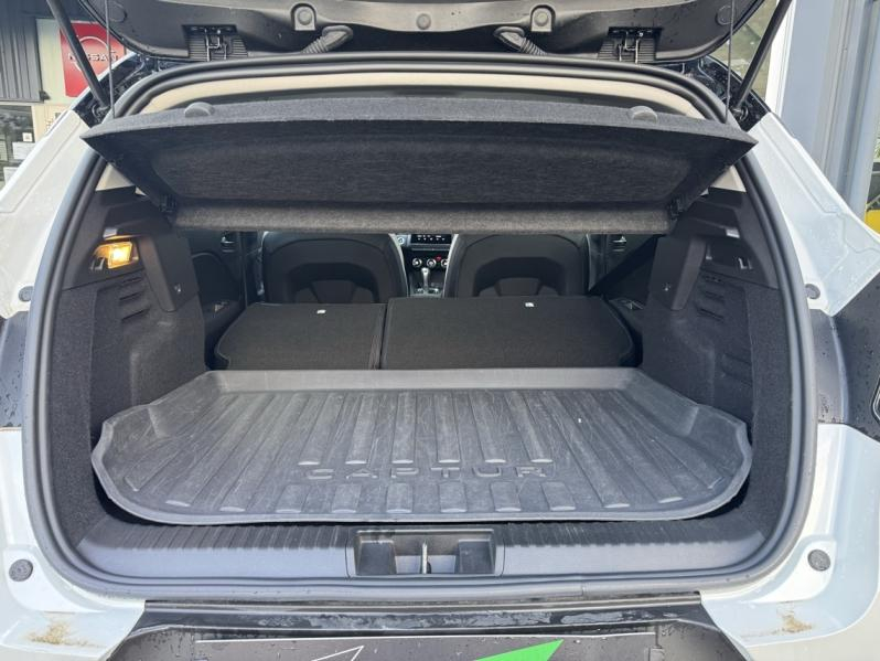 RENAULT Captur d’occasion à vendre à ANNEMASSE chez SEGNY AUTOMOBILES (Photo 18)