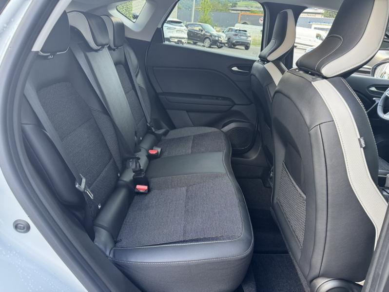 RENAULT Captur d’occasion à vendre à ANNEMASSE chez SEGNY AUTOMOBILES (Photo 19)