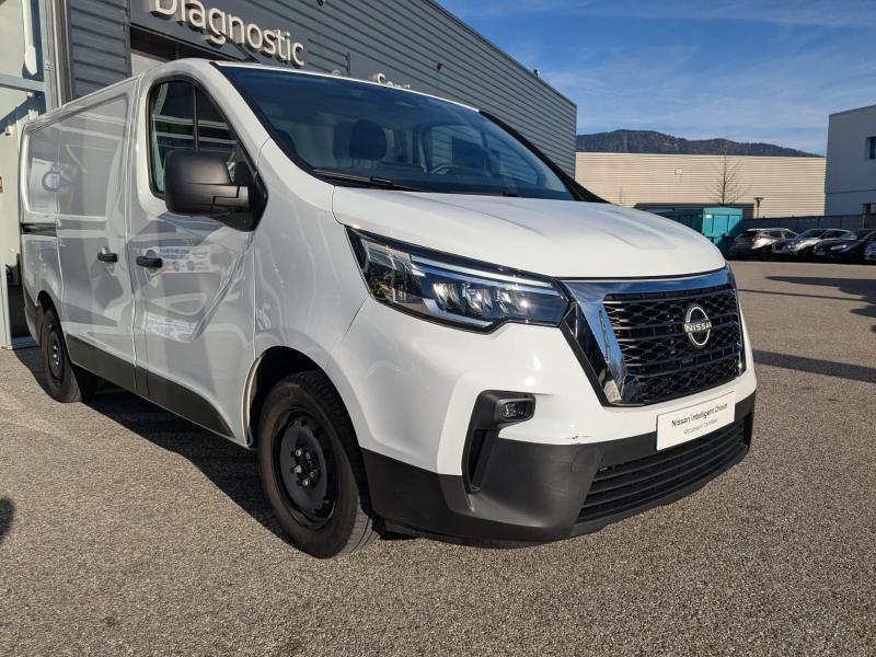 NISSAN Primastar Fg VUL d’occasion à vendre à ANNEMASSE chez SEGNY AUTOMOBILES (Photo 3)
