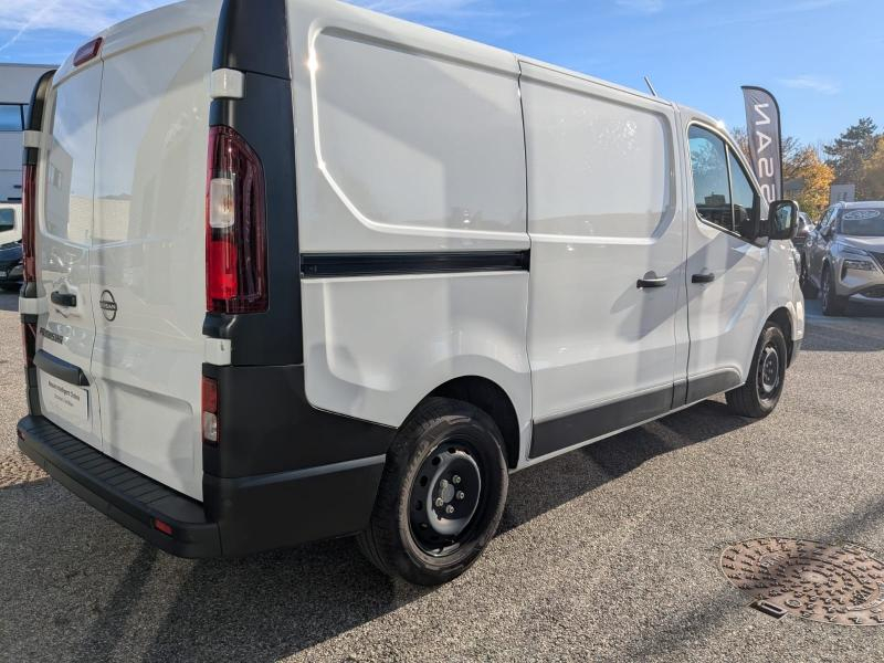 NISSAN Primastar Fg VUL d’occasion à vendre à ANNEMASSE chez SEGNY AUTOMOBILES (Photo 7)