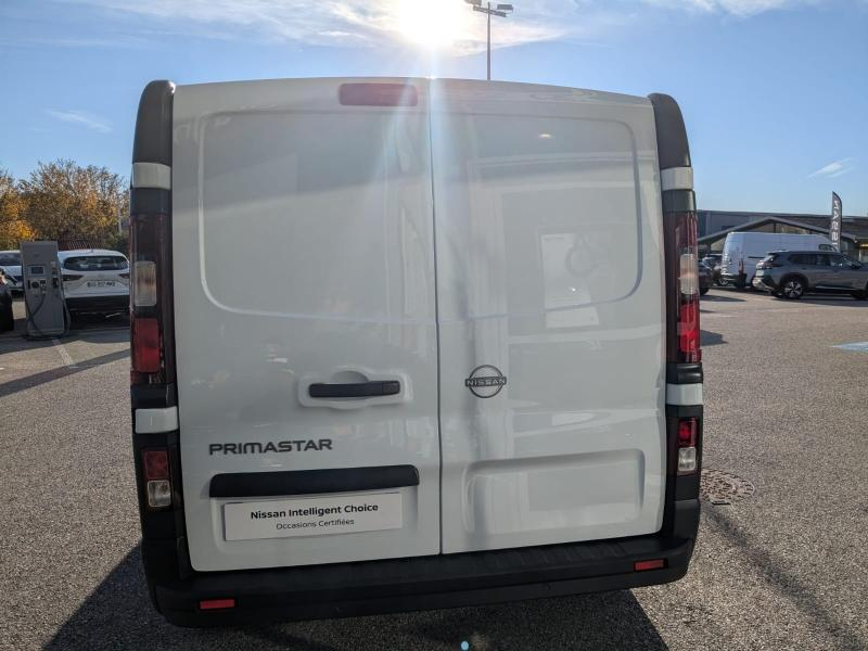 NISSAN Primastar Fg VUL d’occasion à vendre à ANNEMASSE chez SEGNY AUTOMOBILES (Photo 8)