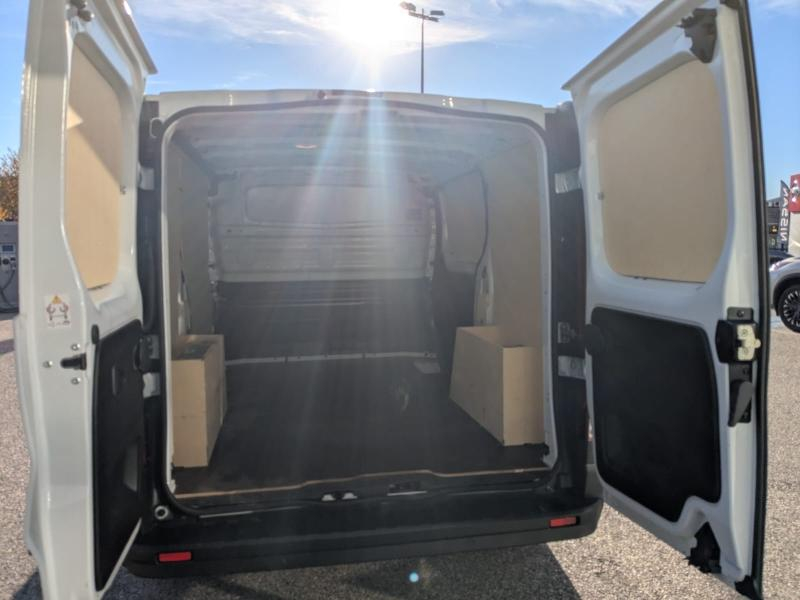 NISSAN Primastar Fg VUL d’occasion à vendre à ANNEMASSE chez SEGNY AUTOMOBILES (Photo 10)