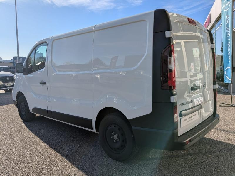 NISSAN Primastar Fg VUL d’occasion à vendre à ANNEMASSE chez SEGNY AUTOMOBILES (Photo 11)