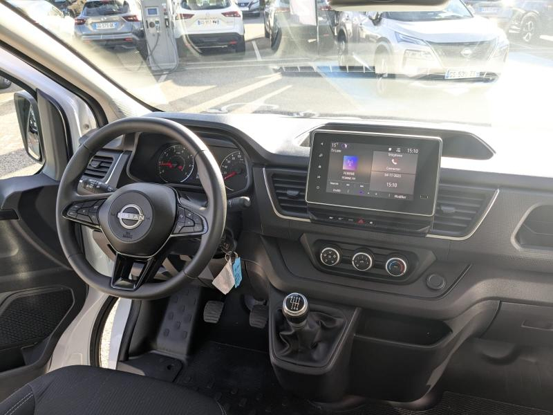 NISSAN Primastar Fg VUL d’occasion à vendre à ANNEMASSE chez SEGNY AUTOMOBILES (Photo 13)