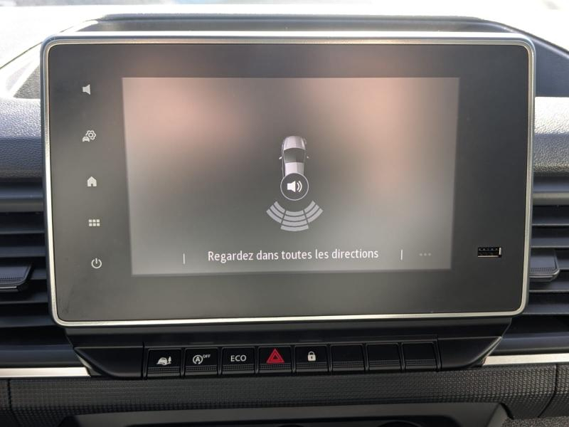 NISSAN Primastar Fg VUL d’occasion à vendre à ANNEMASSE chez SEGNY AUTOMOBILES (Photo 19)