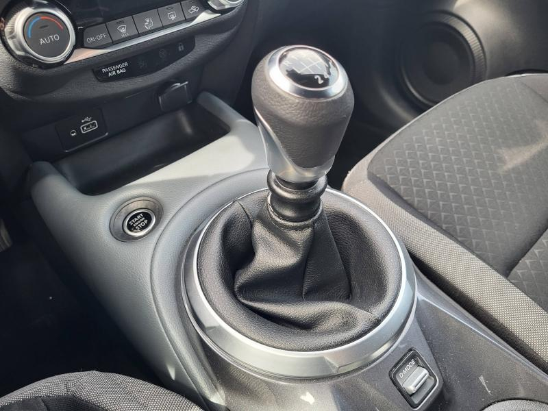 NISSAN Juke d’occasion à vendre à ANNEMASSE chez SEGNY AUTOMOBILES (Photo 4)