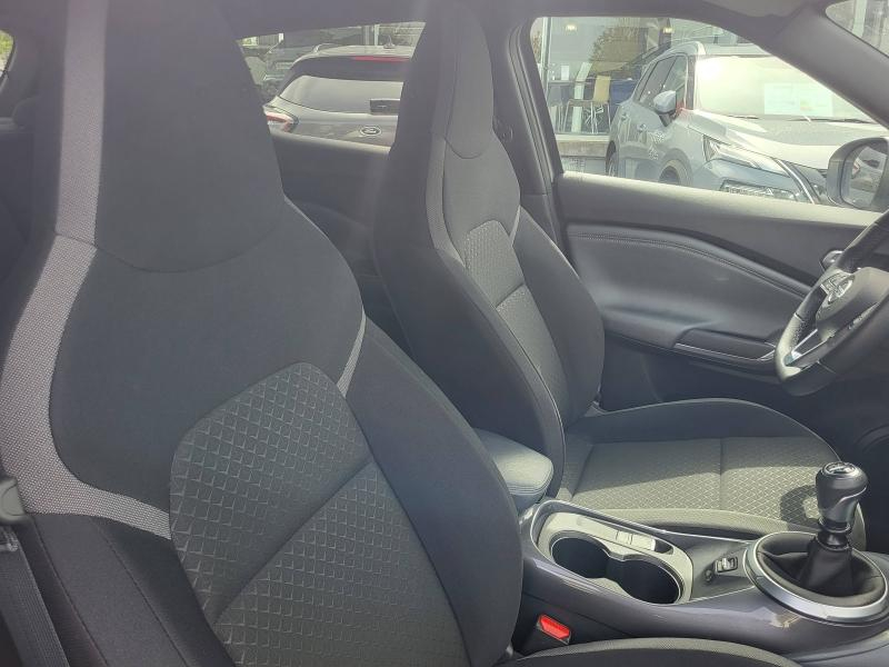 NISSAN Juke d’occasion à vendre à ANNEMASSE chez SEGNY AUTOMOBILES (Photo 6)