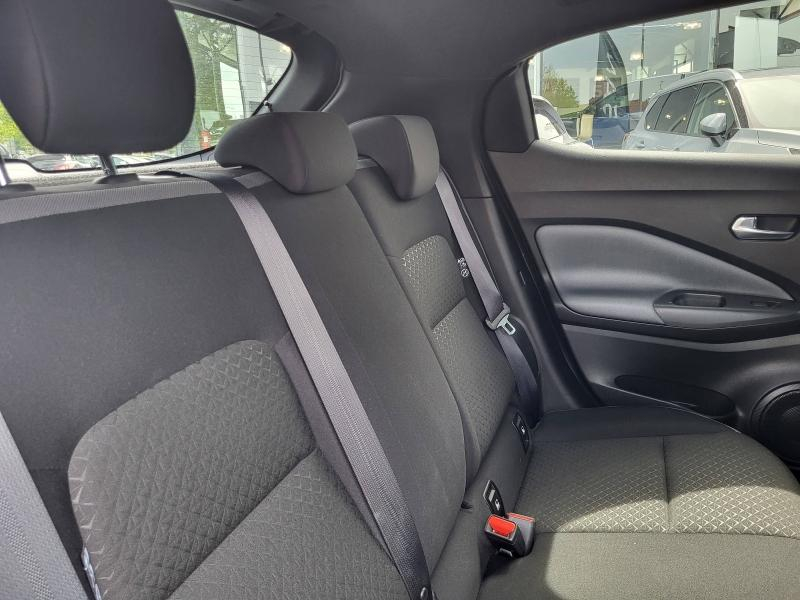 NISSAN Juke d’occasion à vendre à ANNEMASSE chez SEGNY AUTOMOBILES (Photo 7)