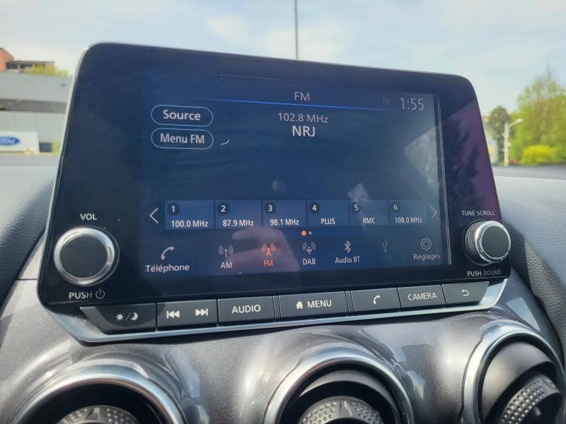 NISSAN Juke d’occasion à vendre à ANNEMASSE chez SEGNY AUTOMOBILES (Photo 9)