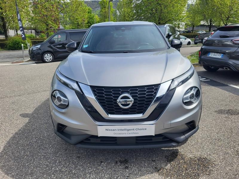 NISSAN Juke d’occasion à vendre à ANNEMASSE chez SEGNY AUTOMOBILES (Photo 11)