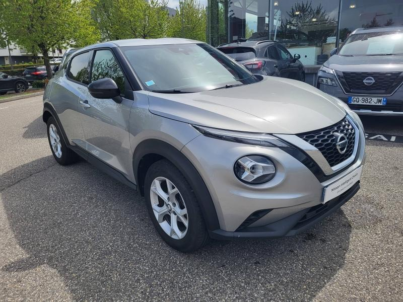 NISSAN Juke d’occasion à vendre à ANNEMASSE chez SEGNY AUTOMOBILES (Photo 14)