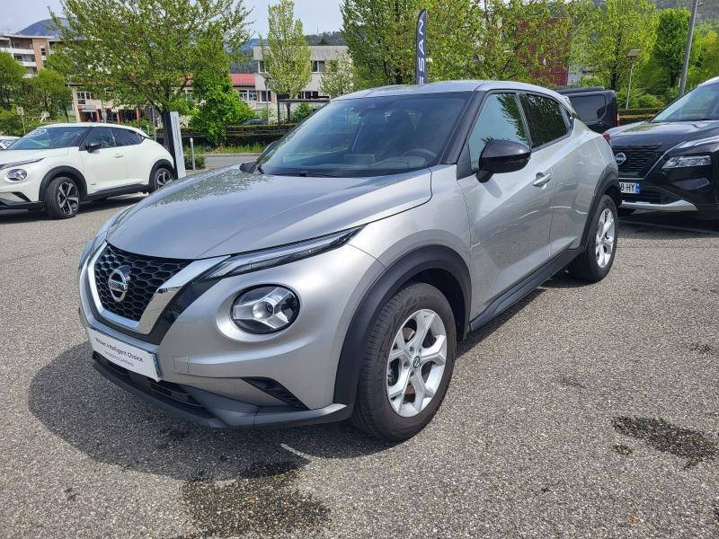 NISSAN Juke d’occasion à vendre à ANNEMASSE chez SEGNY AUTOMOBILES (Photo 16)