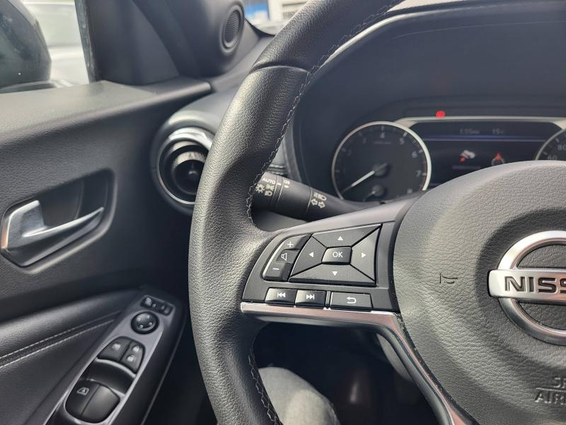 NISSAN Juke d’occasion à vendre à ANNEMASSE chez SEGNY AUTOMOBILES (Photo 20)