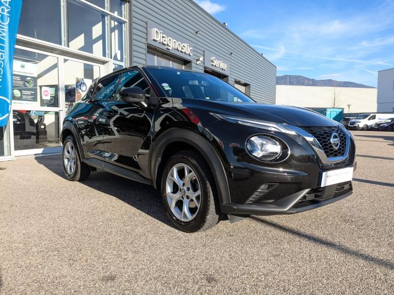 NISSAN Juke d’occasion à vendre à ANNEMASSE chez SEGNY AUTOMOBILES (Photo 3)