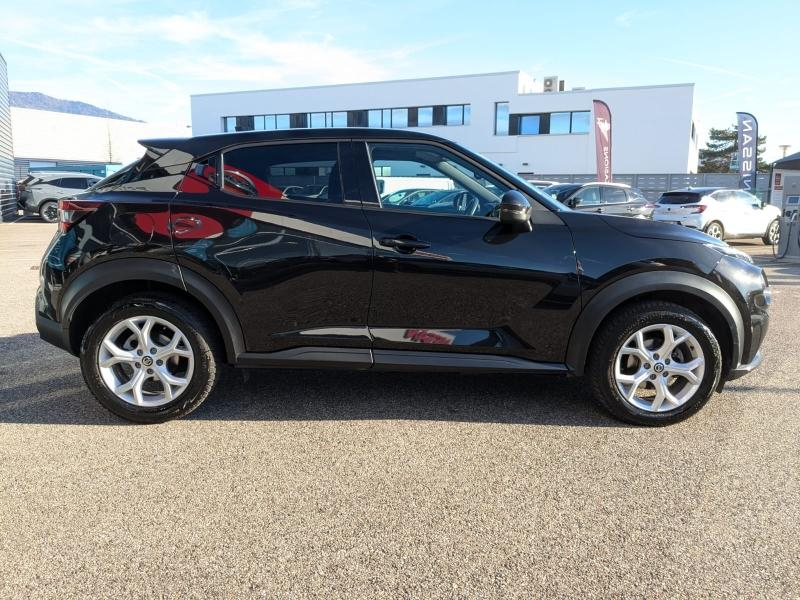 NISSAN Juke d’occasion à vendre à ANNEMASSE chez SEGNY AUTOMOBILES (Photo 4)