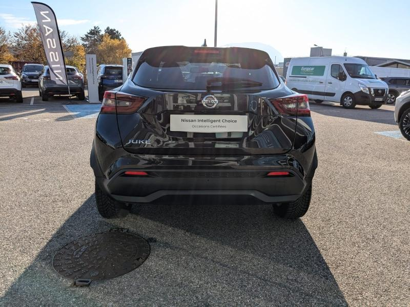 NISSAN Juke d’occasion à vendre à ANNEMASSE chez SEGNY AUTOMOBILES (Photo 5)