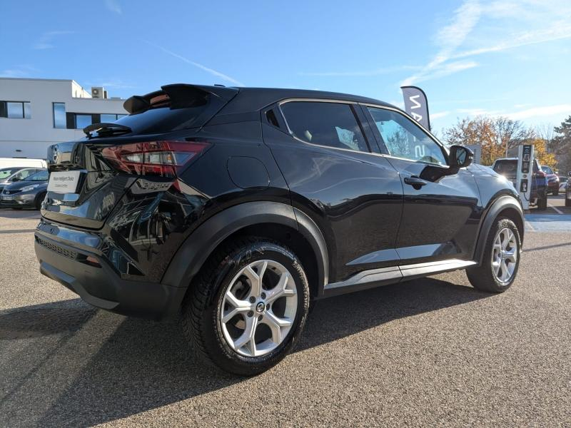 NISSAN Juke d’occasion à vendre à ANNEMASSE chez SEGNY AUTOMOBILES (Photo 6)