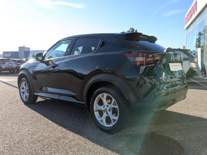 NISSAN Juke d’occasion à vendre à ANNEMASSE chez SEGNY AUTOMOBILES (Photo 7)