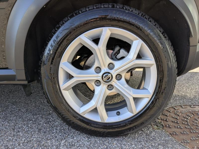 NISSAN Juke d’occasion à vendre à ANNEMASSE chez SEGNY AUTOMOBILES (Photo 8)