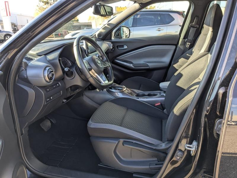 NISSAN Juke d’occasion à vendre à ANNEMASSE chez SEGNY AUTOMOBILES (Photo 9)