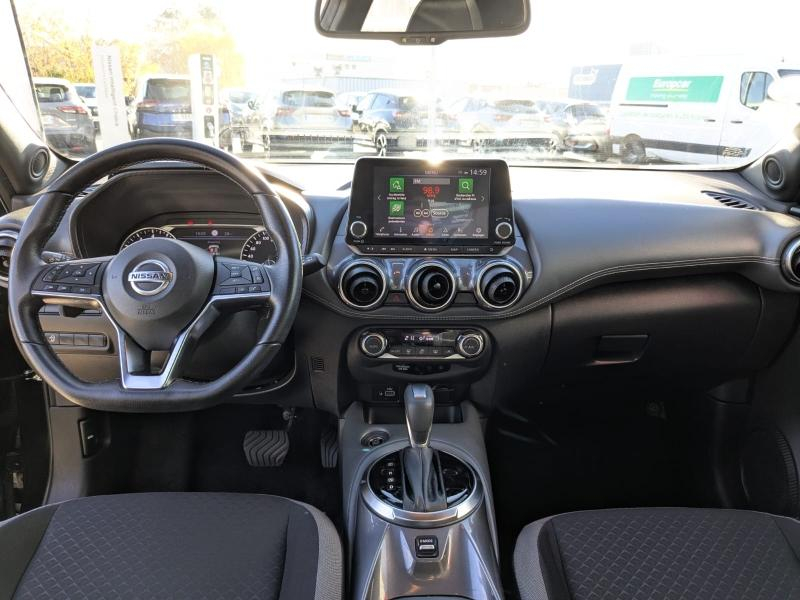 NISSAN Juke d’occasion à vendre à ANNEMASSE chez SEGNY AUTOMOBILES (Photo 12)