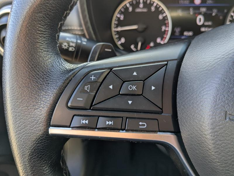 NISSAN Juke d’occasion à vendre à ANNEMASSE chez SEGNY AUTOMOBILES (Photo 14)