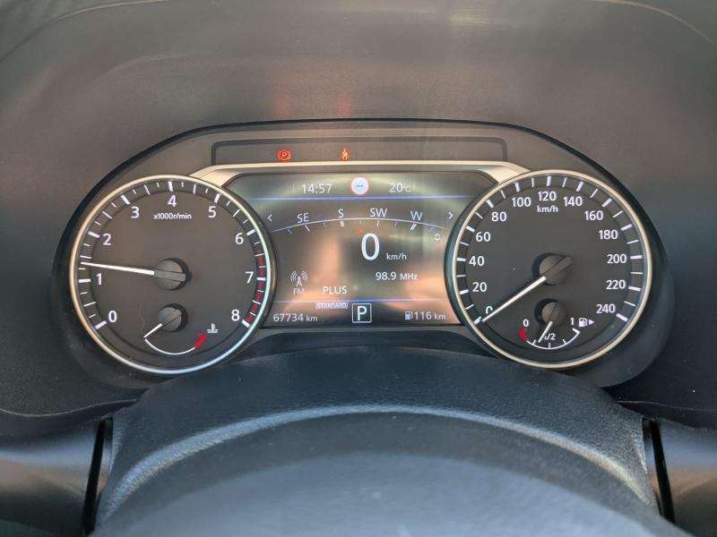 NISSAN Juke d’occasion à vendre à ANNEMASSE chez SEGNY AUTOMOBILES (Photo 15)