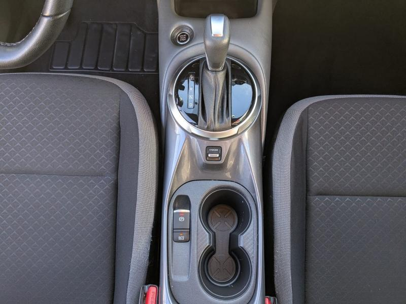 NISSAN Juke d’occasion à vendre à ANNEMASSE chez SEGNY AUTOMOBILES (Photo 17)