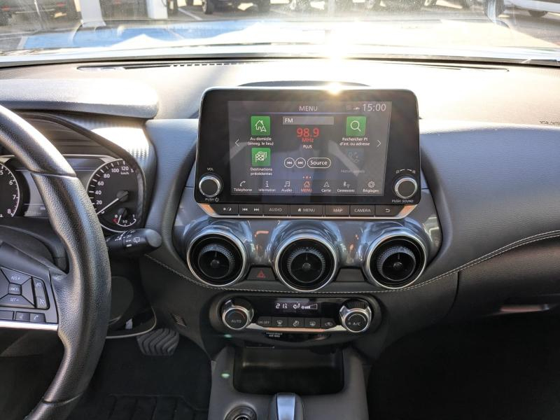 NISSAN Juke d’occasion à vendre à ANNEMASSE chez SEGNY AUTOMOBILES (Photo 18)