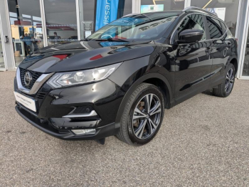 NISSAN Qashqai d’occasion à vendre à ANNEMASSE