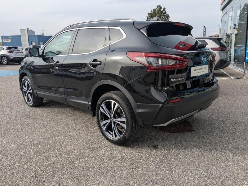 NISSAN Qashqai d’occasion à vendre à ANNEMASSE chez SEGNY AUTOMOBILES (Photo 5)