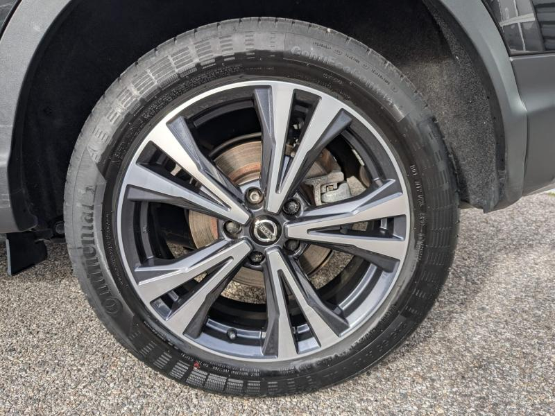 NISSAN Qashqai d’occasion à vendre à ANNEMASSE chez SEGNY AUTOMOBILES (Photo 7)