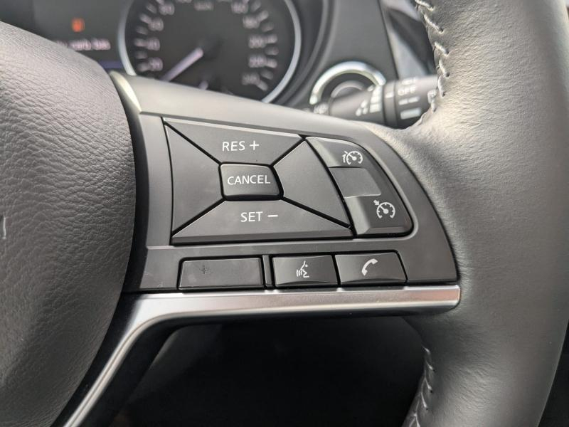 NISSAN Qashqai d’occasion à vendre à ANNEMASSE chez SEGNY AUTOMOBILES (Photo 14)