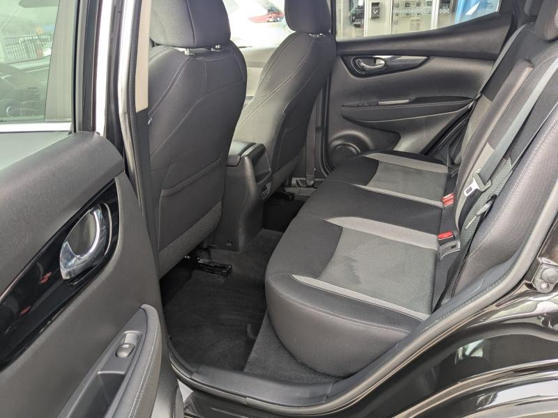 NISSAN Qashqai d’occasion à vendre à ANNEMASSE chez SEGNY AUTOMOBILES (Photo 19)