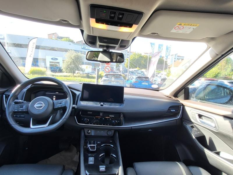 NISSAN X-Trail d’occasion à vendre à ANNEMASSE chez SEGNY AUTOMOBILES (Photo 3)