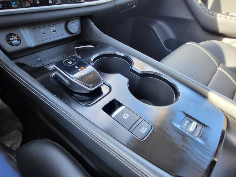 NISSAN X-Trail d’occasion à vendre à ANNEMASSE chez SEGNY AUTOMOBILES (Photo 4)