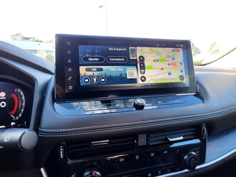 NISSAN X-Trail d’occasion à vendre à ANNEMASSE chez SEGNY AUTOMOBILES (Photo 8)